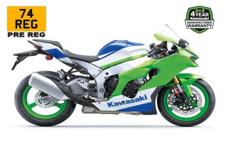 KAWASAKI ZX-10R