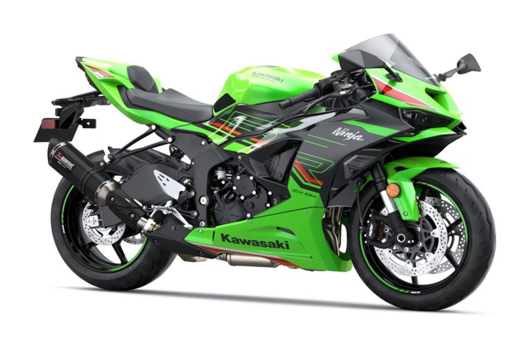 KAWASAKI ZX-6R for sale