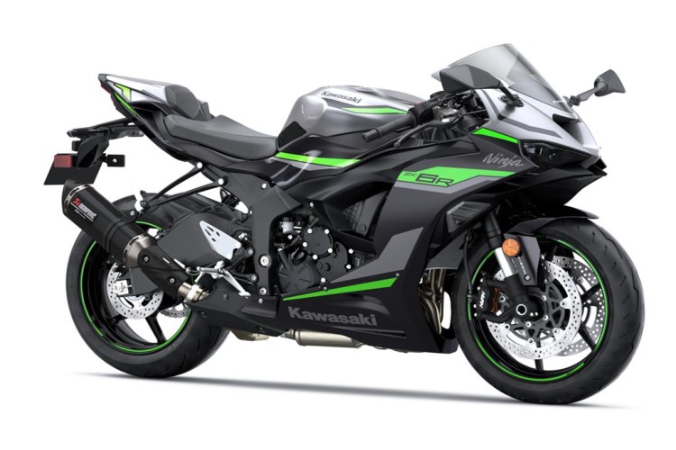 KAWASAKI ZX-6R for sale