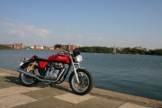 ROYAL ENFIELD CONTINENTAL GT