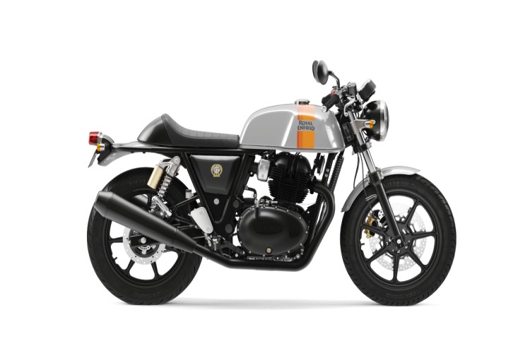 ROYAL ENFIELD CONTINENTAL GT