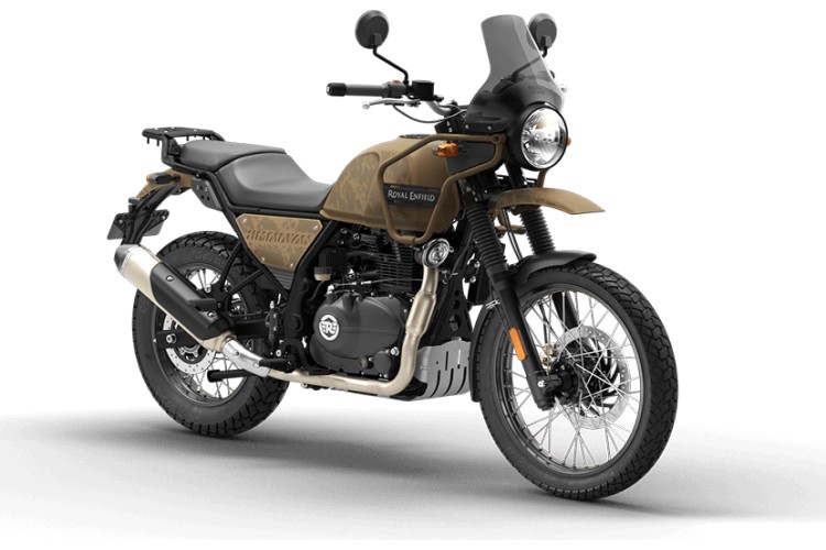 ROYAL ENFIELD HIMALAYAN for sale