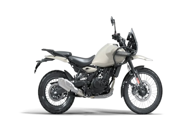 ROYAL ENFIELD HIMALAYAN