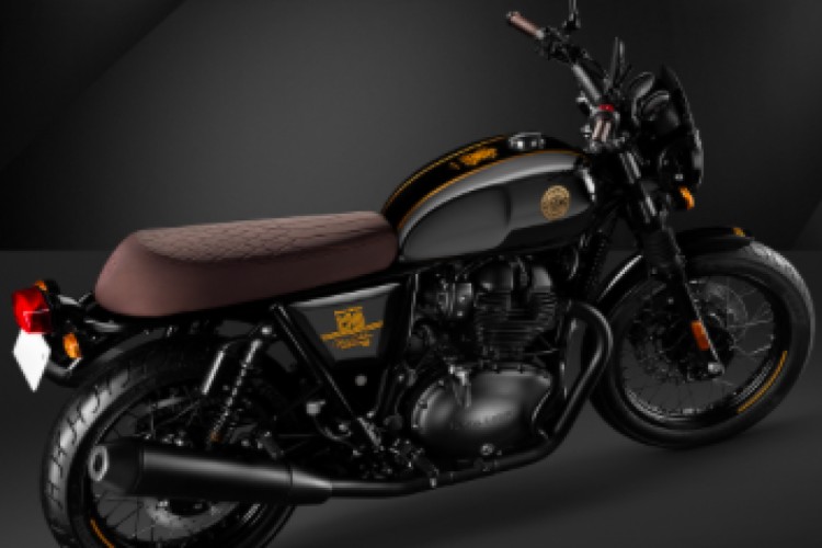 ROYAL ENFIELD INTERCEPTOR INT 650 TWIN