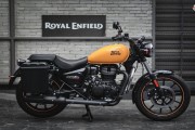 ROYAL ENFIELD METEOR