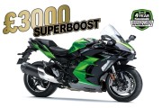 KAWASAKI NINJA H2SX SE ZX1002RPFNN GN2