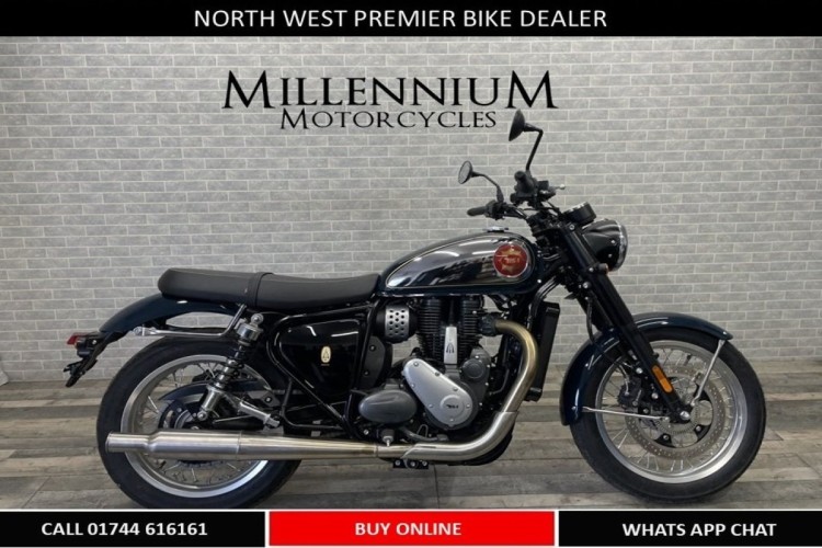 BSA GOLD STAR for sale