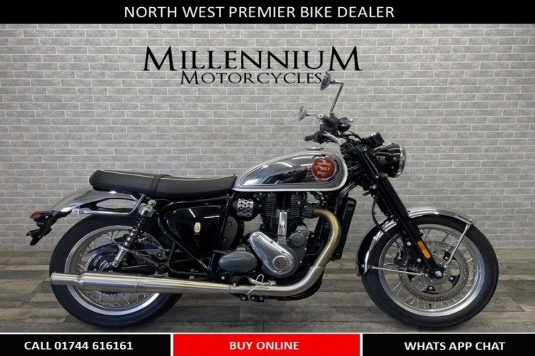 BSA GOLD STAR for sale