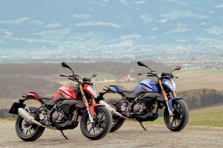 HANWAY NK 125 FURIOUS