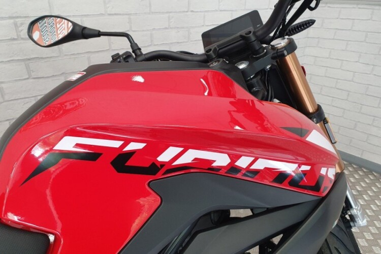 HANWAY NK 125 FURIOUS