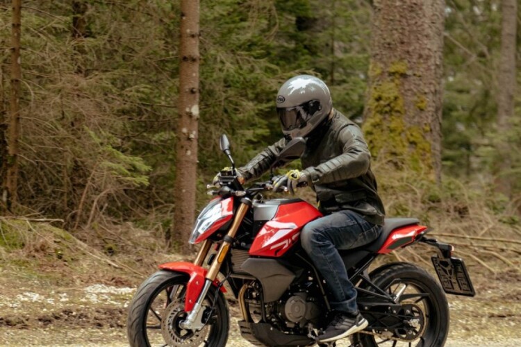 HANWAY NK 125 FURIOUS