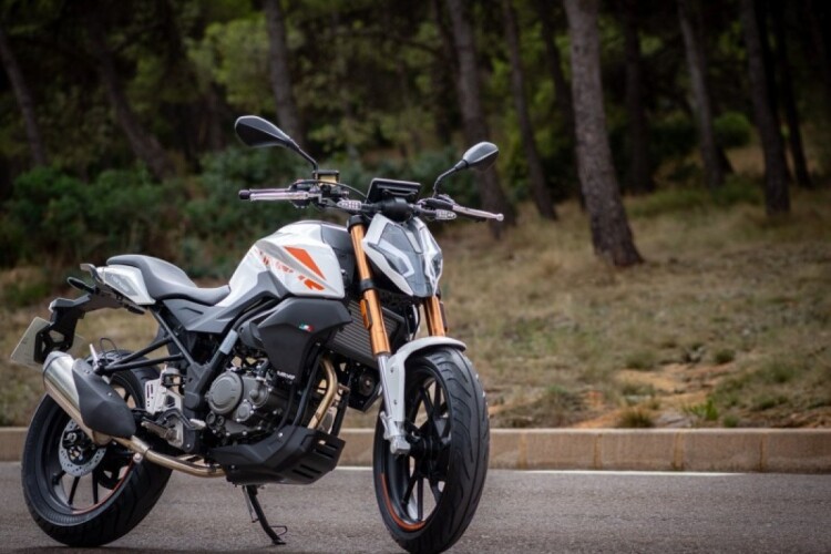 HANWAY NK 125 FURIOUS