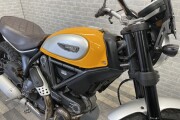 DUCATI SCRAMBLER 800