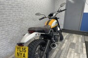 DUCATI SCRAMBLER 800