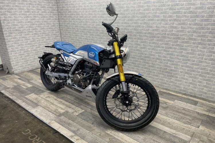 FB MONDIAL HPS125 HIPSTER