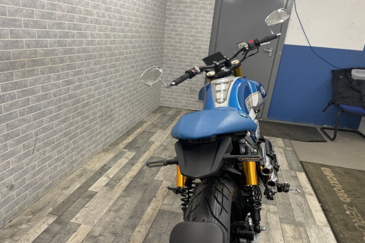 FB MONDIAL HPS125 HIPSTER