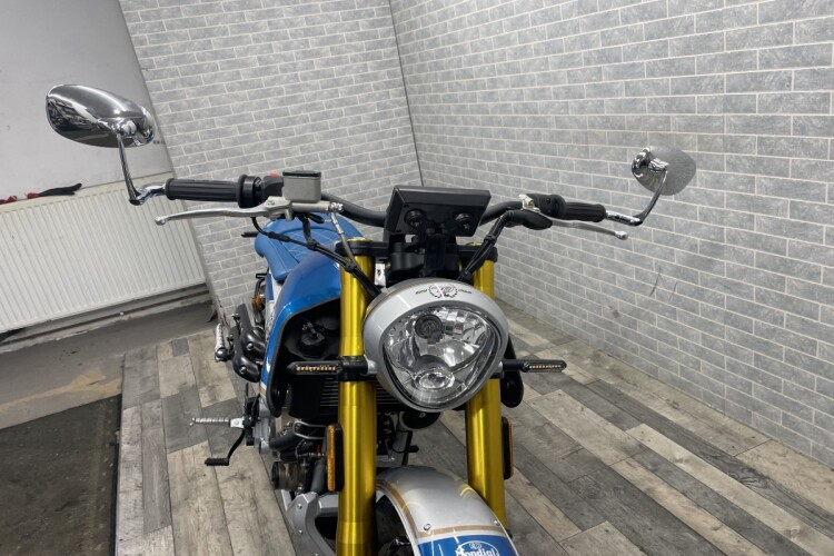 FB MONDIAL HPS125 HIPSTER