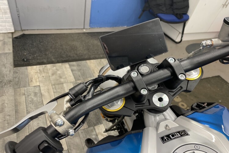 FB MONDIAL HPS125 HIPSTER