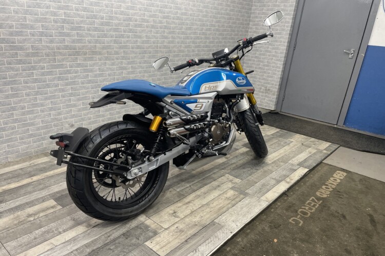 FB MONDIAL HPS125 HIPSTER