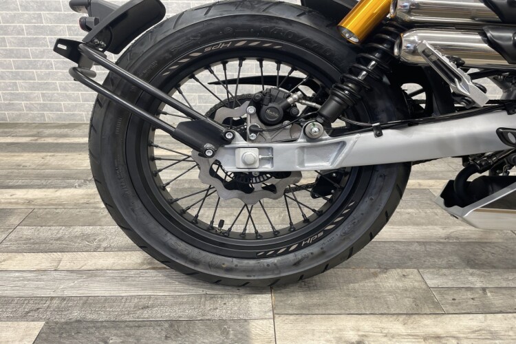 FB MONDIAL HPS125 HIPSTER