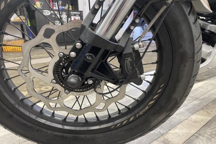 FB MONDIAL HPS125 HIPSTER