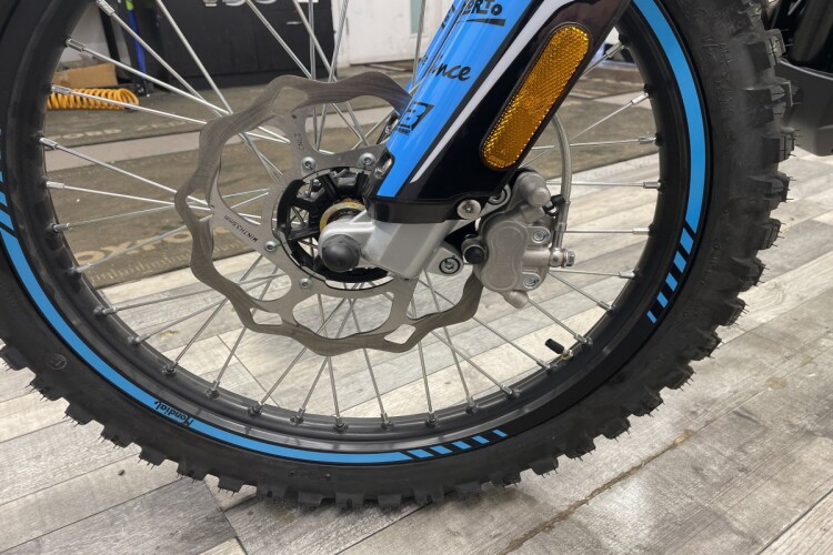 FB MONDIAL SMX ENDURO