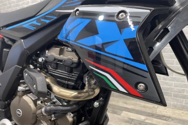 FB MONDIAL SMX ENDURO