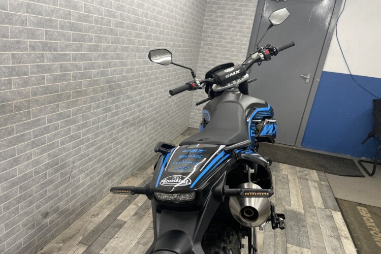 FB MONDIAL SMX ENDURO