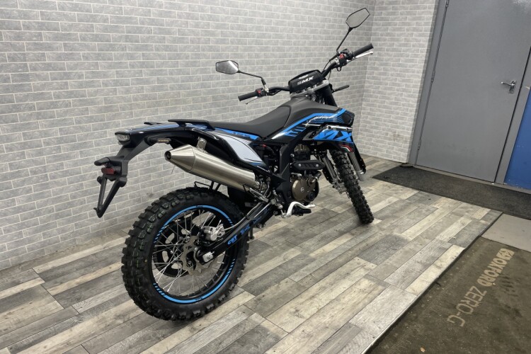 FB MONDIAL SMX ENDURO