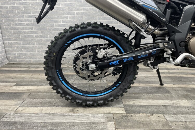 FB MONDIAL SMX ENDURO