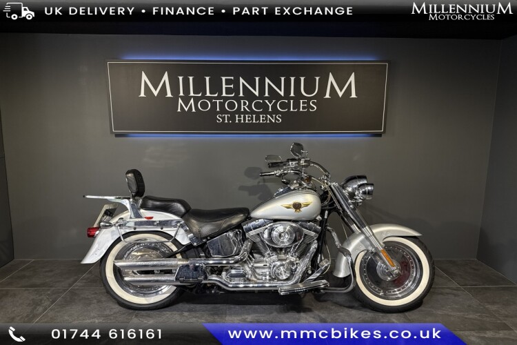 HARLEY-DAVIDSON SOFTAIL