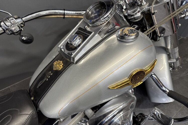 HARLEY-DAVIDSON SOFTAIL