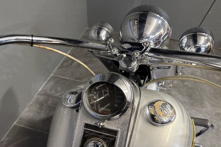 HARLEY-DAVIDSON SOFTAIL