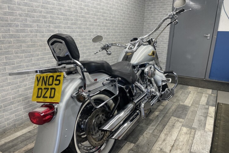 HARLEY-DAVIDSON SOFTAIL for sale