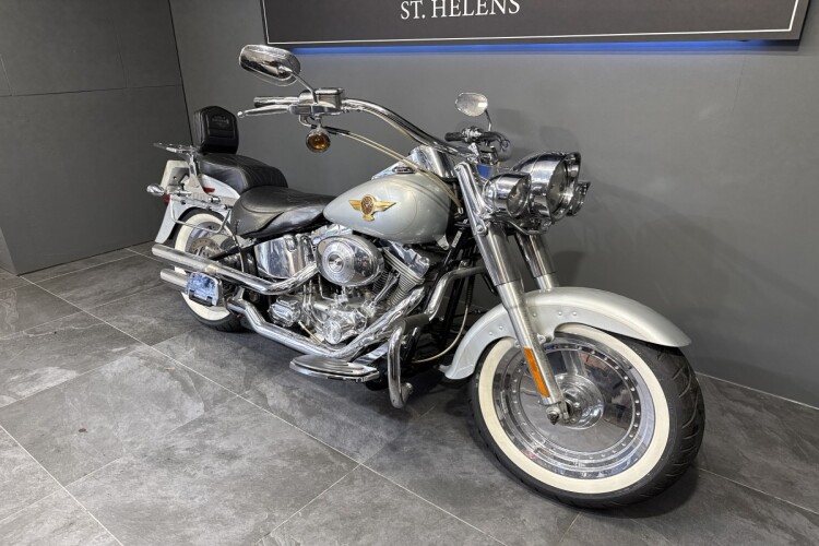 HARLEY-DAVIDSON SOFTAIL