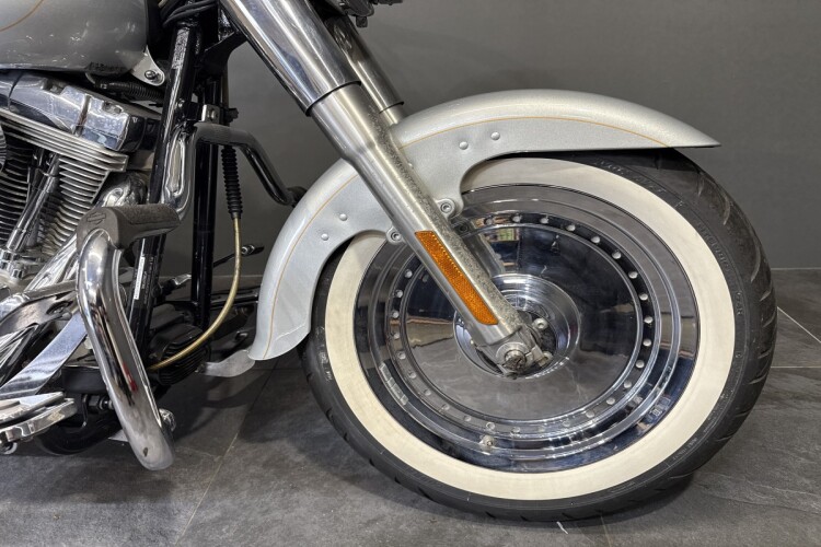 HARLEY-DAVIDSON SOFTAIL