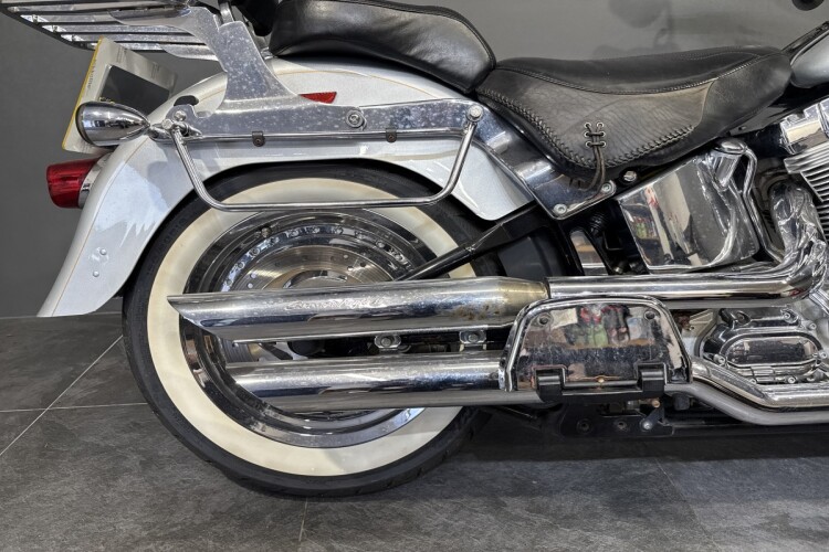 HARLEY-DAVIDSON SOFTAIL