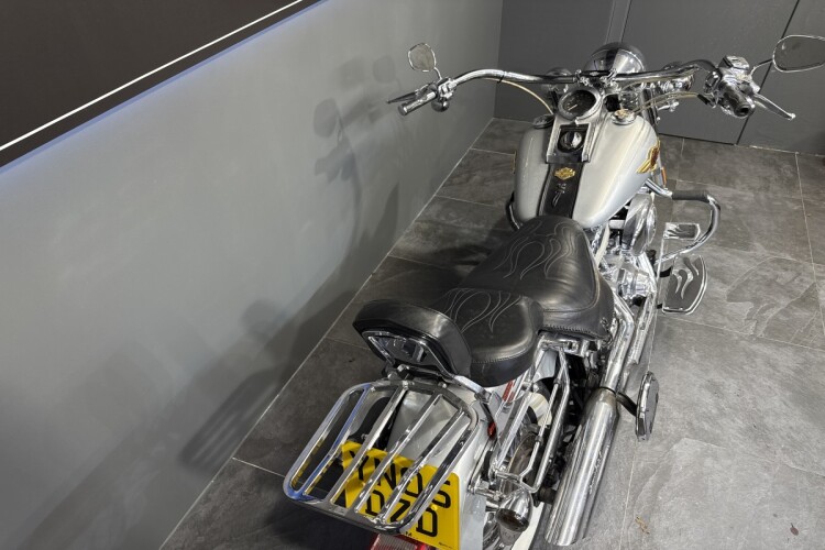 HARLEY-DAVIDSON SOFTAIL