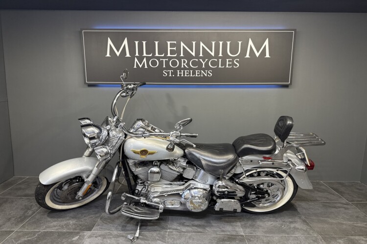 HARLEY-DAVIDSON SOFTAIL