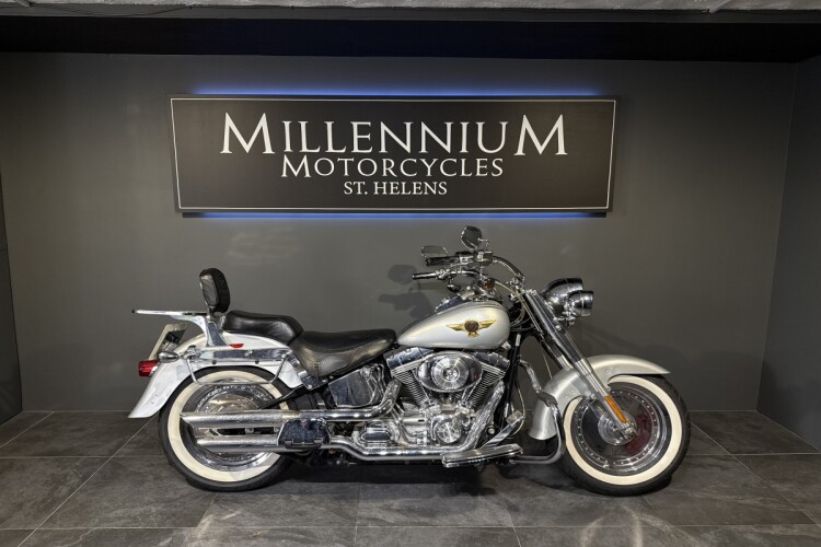 HARLEY-DAVIDSON SOFTAIL