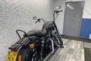 HARLEY-DAVIDSON SPORTSTER