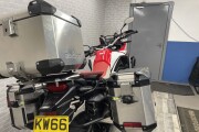 HONDA CRF1000L AFRICA TWIN