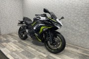 KAWASAKI NINJA 650