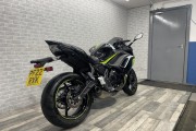 KAWASAKI NINJA 650