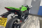 KAWASAKI NINJA ZX-10R