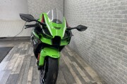 KAWASAKI NINJA ZX-10R