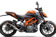 KTM 390 DUKE