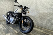 ROYAL ENFIELD CONTINENTAL GT 650 TWIN