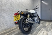 ROYAL ENFIELD CONTINENTAL GT 650 TWIN