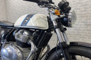 ROYAL ENFIELD CONTINENTAL GT 650 TWIN